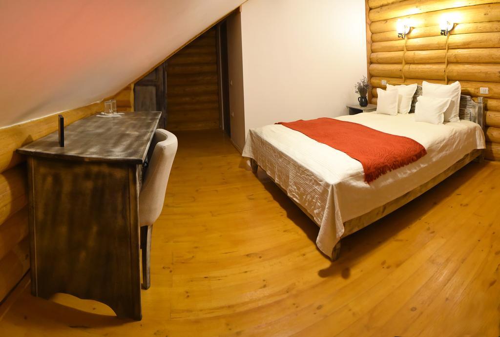 Domeniul Haiducilor Bucovina Suceava Exterior foto
